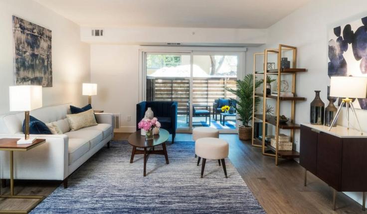 リビングルーム