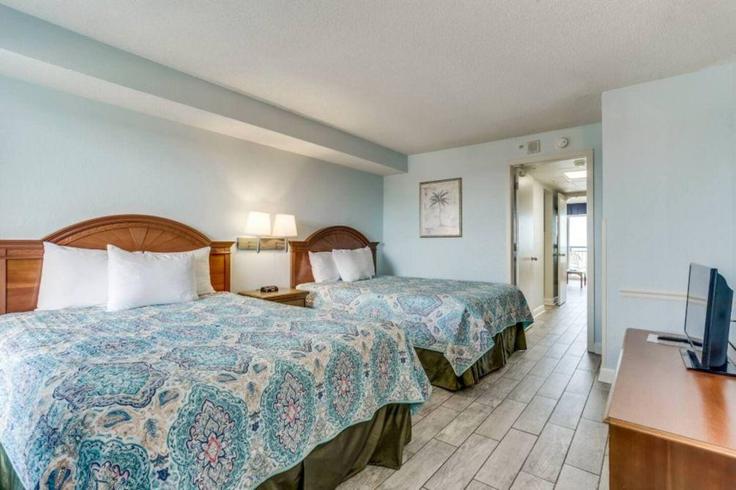 1 möblierte Einzimmerwohnung in North Ocean Boulevard 1269187P , Myrtle Beach, Myrtle Beach, Foto 1
