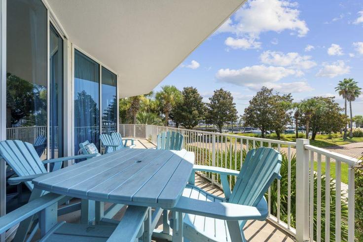 Canal Roadにある4件の寝室・家具付きアパート（1308691P、Orange Beach、Orange Beach）写真 1枚