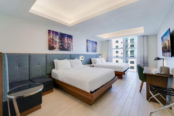 Studio meublé à Polk Street 1363118P, Hollywood, Hollywood, photo 1