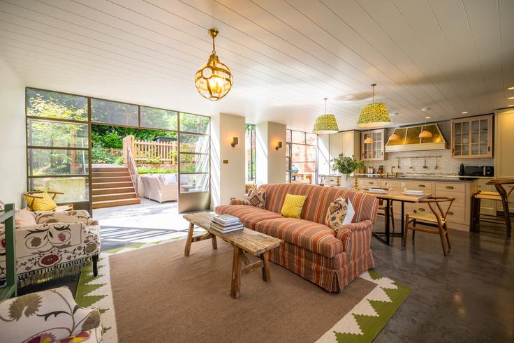 Henley Roadにある5件の寝室・家具付きアパート（1072161P、Wycombe District、Marlow）写真 1枚