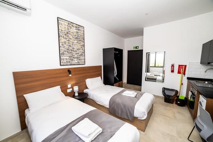 Il-Fugass 16にある1件の寝室・家具付きアパート(1310015P、St. Paul's Bay、St. Paul's Bay)写真 1枚 Il-Fugass 16にある1件の寝室・家具付きアパート(1310015P、St. Paul's Bay、St. Paul's Bay)写真 1枚