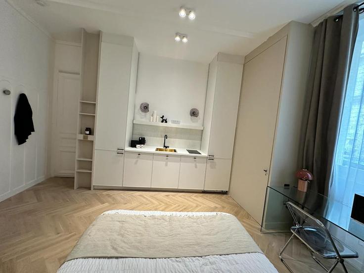 Paris16th arrondissement의 Rue Saint-Didier(1097518P)에 위치한 1베드룸 풀퍼니시드 아파트 - 사진1 Paris16th arrondissement의 Rue Saint-Didier(1097518P)에 위치한 1베드룸 풀퍼니시드 아파트 - 사진1