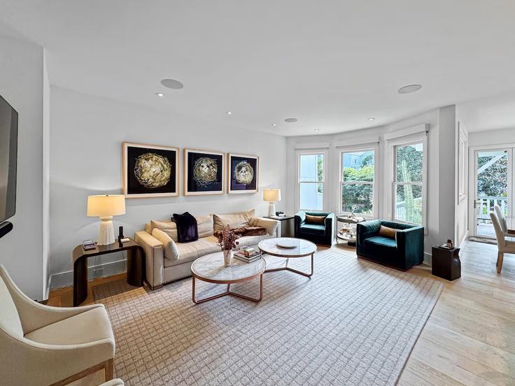3 chambre appartement meublé à 18th Street 1259134P , San Francisco, San Francisco, photo 1 3 chambre appartement meublé à 18th Street 1259134P , San Francisco, San Francisco, photo 1