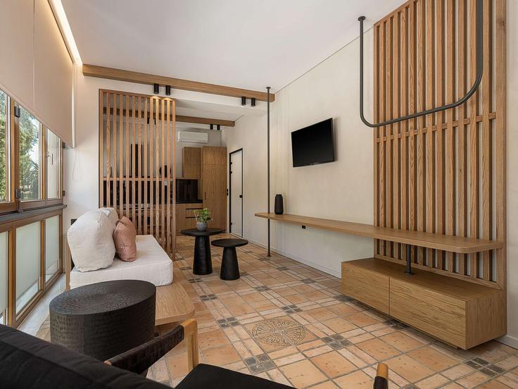 リビングルーム