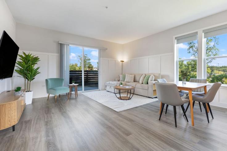 リビングルーム