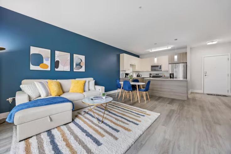 リビングルーム