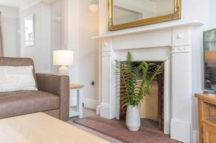 リビングルーム