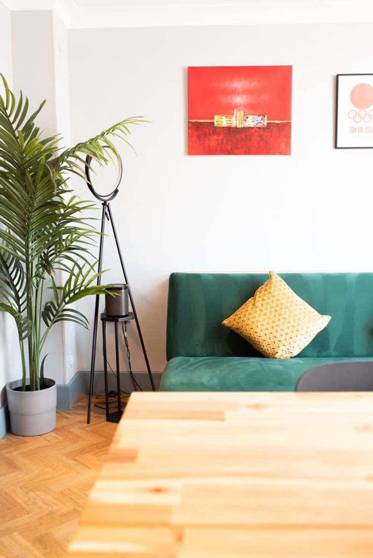 リビングルーム