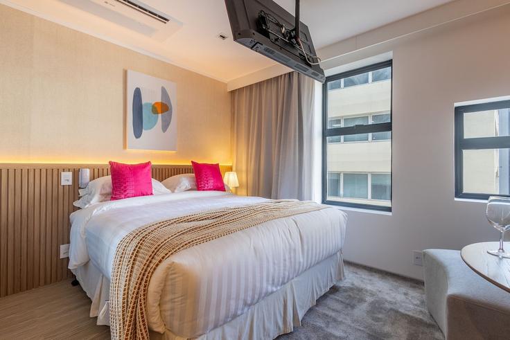 1 möblierte Einzimmerwohnung in Rua Bela Cintra 1604294P , Cerqueira César, São Paulo, Foto 1 1 möblierte Einzimmerwohnung in Rua Bela Cintra 1604294P , Cerqueira César, São Paulo, Foto 1