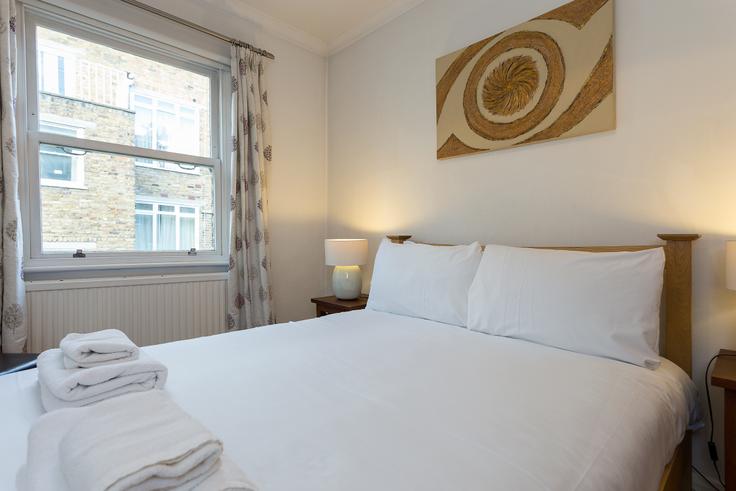 1 chambre appartement meublé à Campden Grove 1033452P , Royal Borough of Kensington and Chelsea, London, photo 1