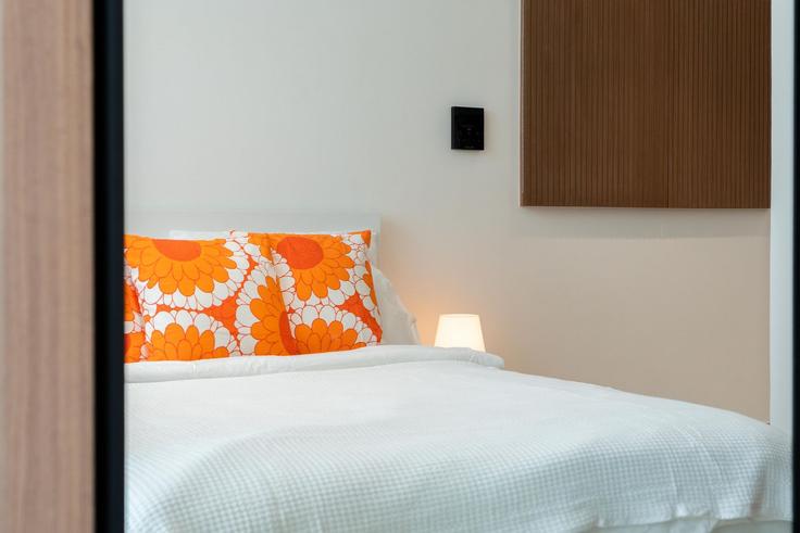 1 chambre appartement meublé à Kahraba North West 1244152P , Jumeirah Village, Dubai, photo 1