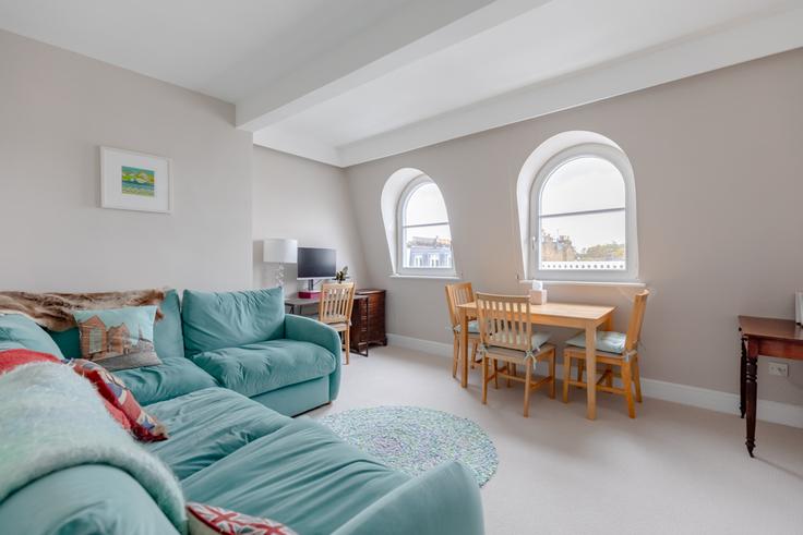 1 bedroom furnished apartment in Sinclair Road 1033395P, London Borough of Hammersmith and Fulham, London, photo 1 1 bedroom furnished apartment in Sinclair Road 1033395P, London Borough of Hammersmith and Fulham, London, photo 1