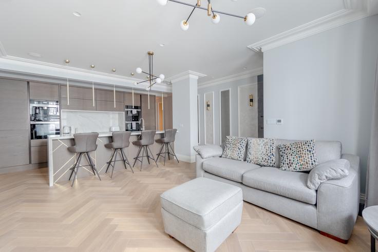 2 bedroom furnished apartment in Westgate Terrace 1033334P, Royal Borough of Kensington and Chelsea, London, photo 1