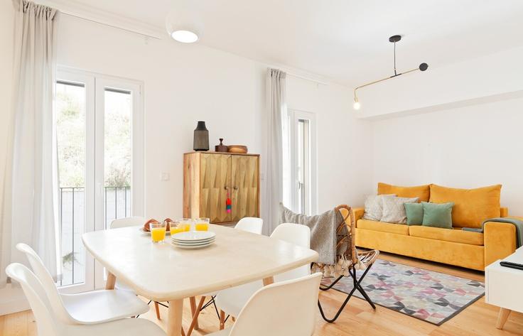 2 möblierte Einzimmerwohnung in Rua da Bombarda 1032925P , Arroios, Lisbon, Foto 1 2 möblierte Einzimmerwohnung in Rua da Bombarda 1032925P , Arroios, Lisbon, Foto 1