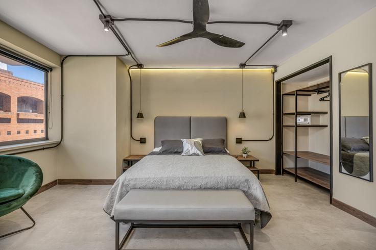 1 chambre appartement meublé à Carrera 51 1326980P , La Candelaria, Medellín, photo 1 1 chambre appartement meublé à Carrera 51 1326980P , La Candelaria, Medellín, photo 1