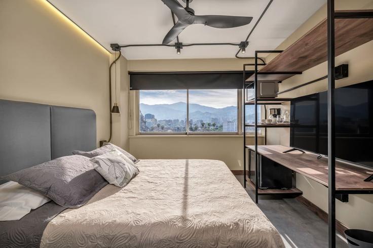 MedellínLa Candelaria의 Carrera 51(1326990P)에 위치한 1베드룸 풀퍼니시드 아파트 - 사진1 MedellínLa Candelaria의 Carrera 51(1326990P)에 위치한 1베드룸 풀퍼니시드 아파트 - 사진1