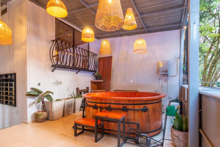 5 yatak odalı mobilyalı daire Carrera 35 1327027P , El Poblado, Medellín, fotoğraf 1