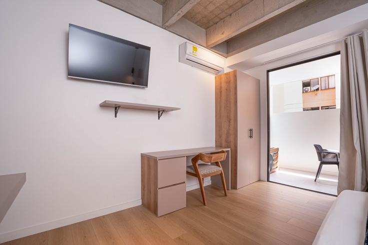 1 apartamento de un dormitorio amueblado en Transversal 38 1327070P , Laureles - Estadio, Medellin, Medellín, foto 1 1 apartamento de un dormitorio amueblado en Transversal 38 1327070P , Laureles - Estadio, Medellin, Medellín, foto 1