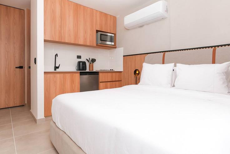 1 apartamento de un dormitorio amueblado en Carrera 43A 1327147P , La Candelaria, Medellín, foto 1 1 apartamento de un dormitorio amueblado en Carrera 43A 1327147P , La Candelaria, Medellín, foto 1