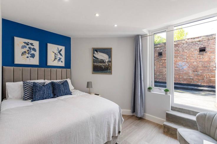 Archway Roadにあるのスタジオ・家具付きアパート（1334320P、London Borough of Haringey、London）写真 1枚