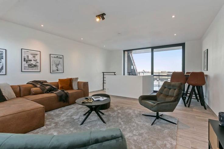 3 möblierte Einzimmerwohnung in Natiënlaan 1020091P , Knokke-Heist, Knokke-Heist, Foto 1