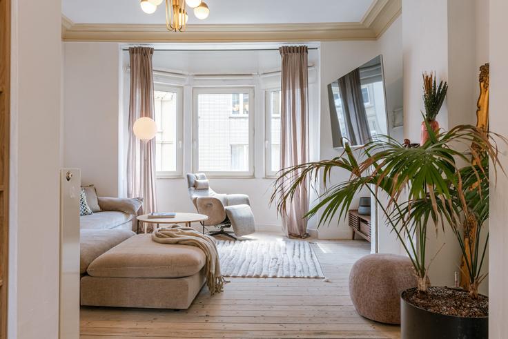 リビングルーム