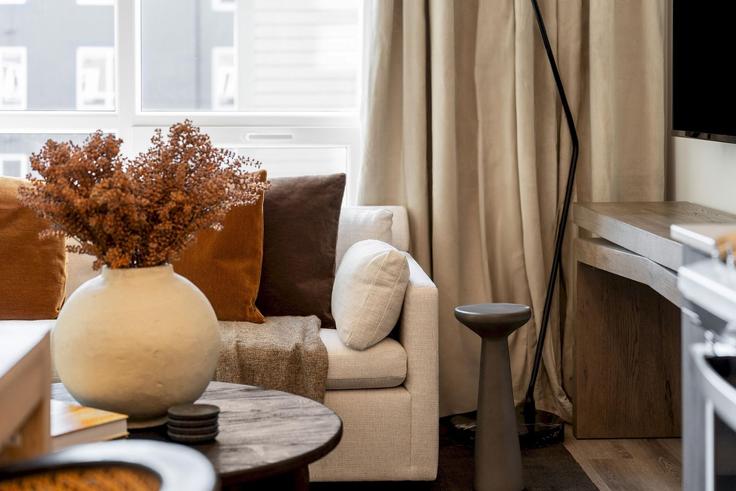 リビングルーム