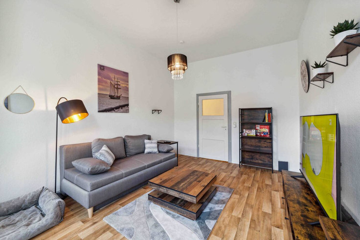 Börsenstraße - Photo 1