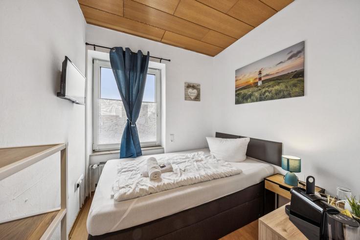 1 apartamento de un dormitorio amueblado en Flutstraße 1323868P , Wilhelmshaven, Wilhelmshaven, foto 1 1 apartamento de un dormitorio amueblado en Flutstraße 1323868P , Wilhelmshaven, Wilhelmshaven, foto 1