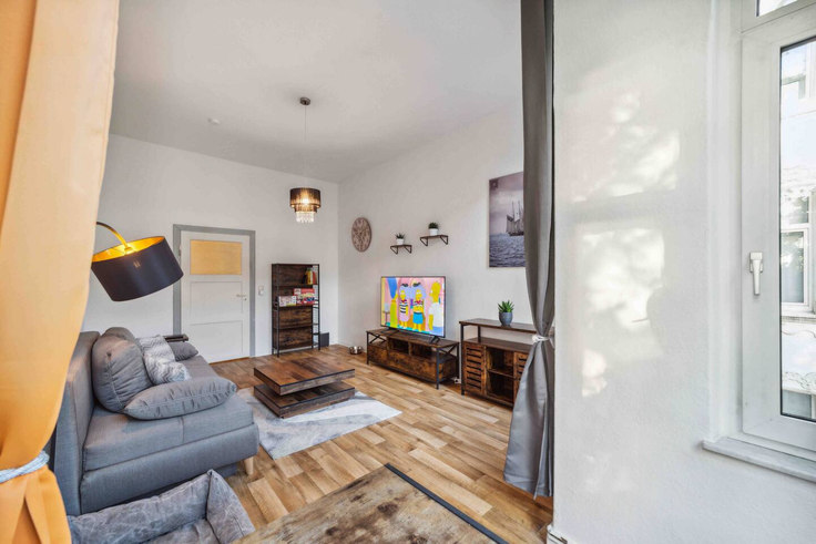 Börsenstraße - Photo 2