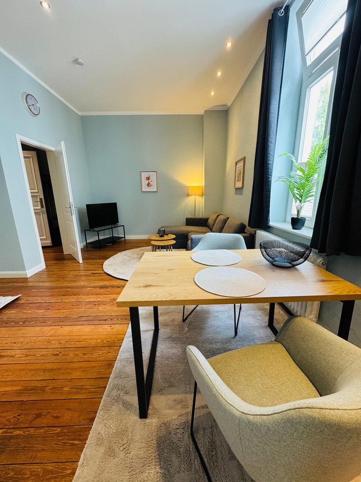 Zedeliusstraße - Photo 1