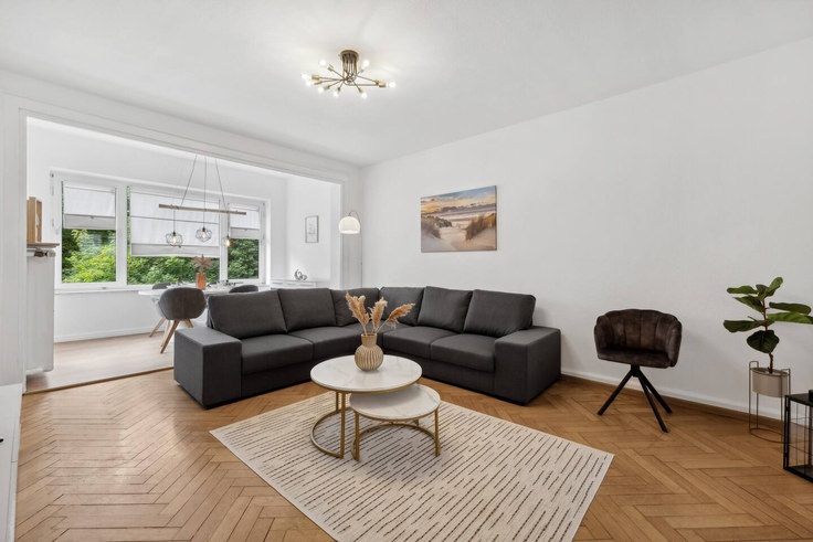 Bismarckstraße - Photo 2