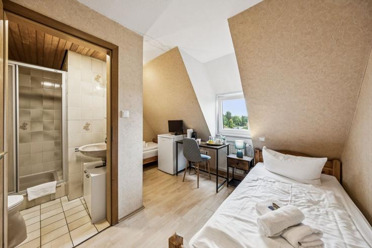 1 apartamento de un dormitorio amueblado en Flutstraße 1323872P , Wilhelmshaven, Wilhelmshaven, foto 1