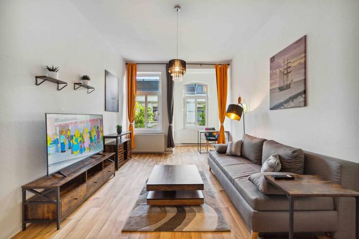 リビングルーム