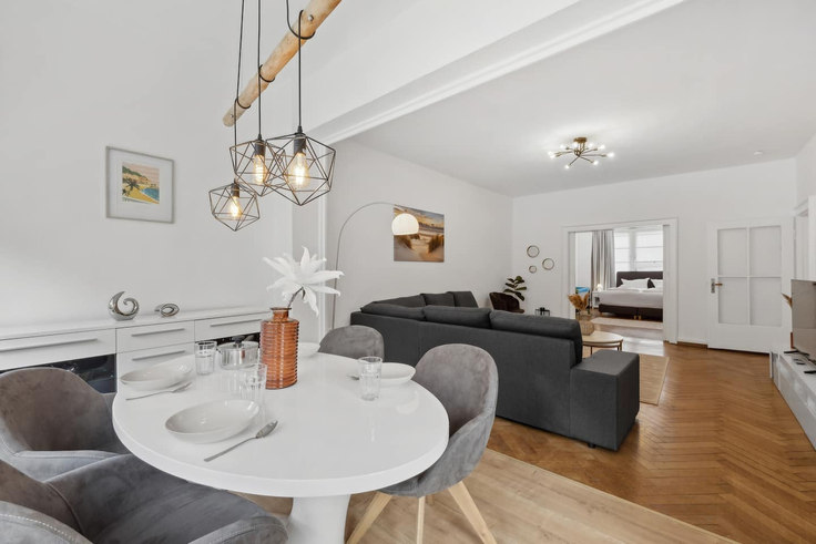 Bismarckstraße - Photo 1