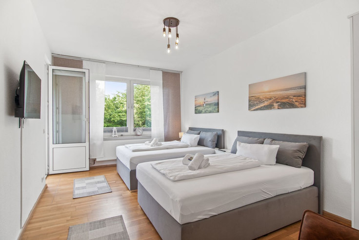 Bismarckstraße - Photo 2