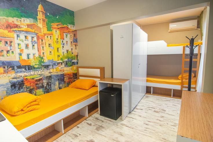 Möblierte Studio-Wohnung in Şair Nedim Caddesi 1335807P , Beşiktaş, İstanbul, Foto 1 Möblierte Studio-Wohnung in Şair Nedim Caddesi 1335807P , Beşiktaş, İstanbul, Foto 1