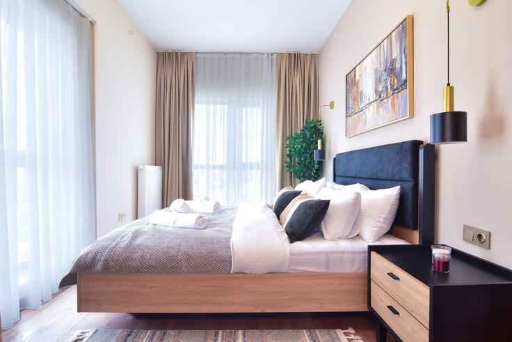 3 chambre appartement meublé à Taşocağı Yolu Caddesi 1335869P , Bağcılar, İstanbul, photo 1