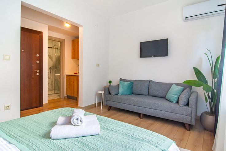 1 chambre appartement meublé à Boğazkesen Caddesi 1502865P , Beyoğlu, İstanbul, photo 1