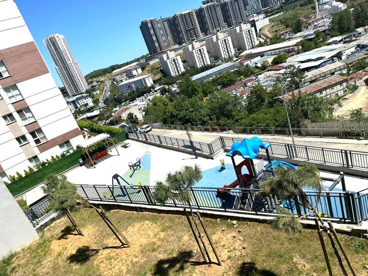 2 yatak odalı mobilyalı daire Sakin Caddesi 1335802P , Eyüpsultan, İstanbul, fotoğraf 1