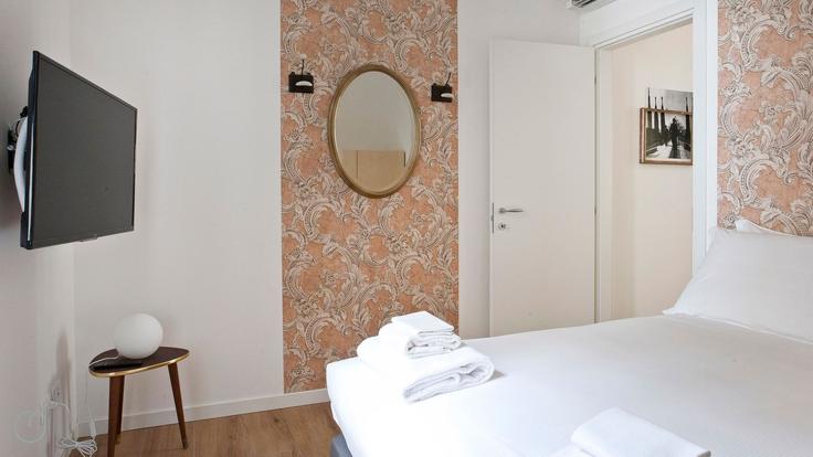 1 chambre appartement meublé à Via Aminto Caretto 1538122P , Milan, Milan, photo 1 1 chambre appartement meublé à Via Aminto Caretto 1538122P , Milan, Milan, photo 1