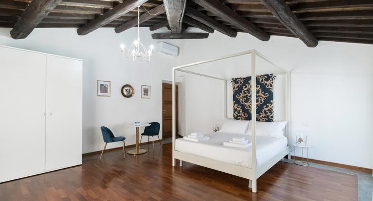 4 yatak odalı mobilyalı daire Via dei Cappuccini 1389572P , Rome, Rome, fotoğraf 1