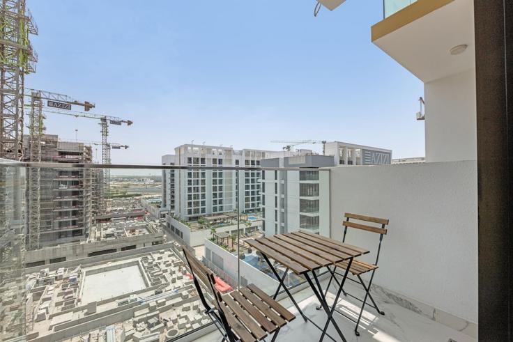 Studio amueblado en Meydan One Street 1388020P , Nad Al Sheba, Dubai, foto 1