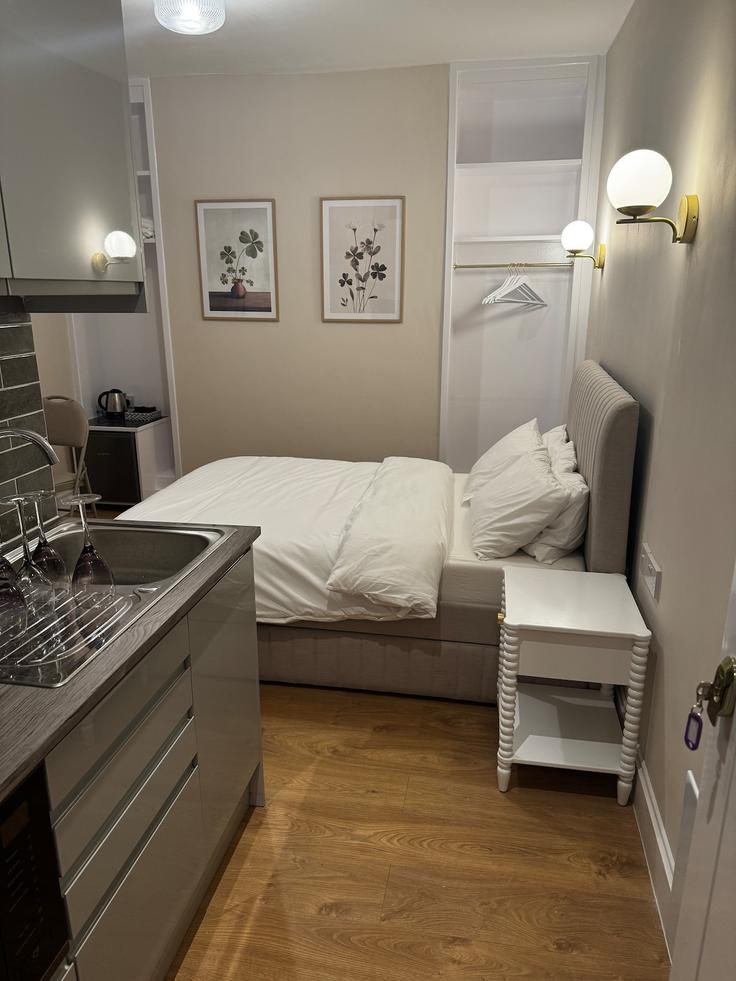 Studio meublé à Rye Lane 1540705P, London Borough of Southwark, London, photo 1 Studio meublé à Rye Lane 1540705P, London Borough of Southwark, London, photo 1