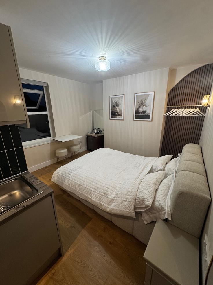 Möblierte Studio-Wohnung in Copeland Road 1540704P , London Borough of Southwark, London, Foto 1 Möblierte Studio-Wohnung in Copeland Road 1540704P , London Borough of Southwark, London, Foto 1