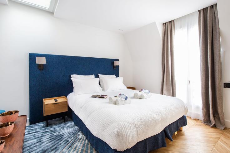 1 chambre appartement meublé à Rue Henry Monnier 1471197P , 9th arrondissement, Paris, photo 1
