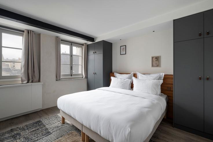 2 chambre appartement meublé à Rue des Bernardins 1473090P , 5th arrondissement, Paris, photo 1