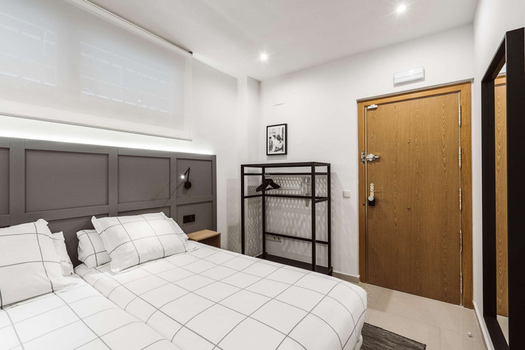 Blueground Calle del Robledillo — 1 bed