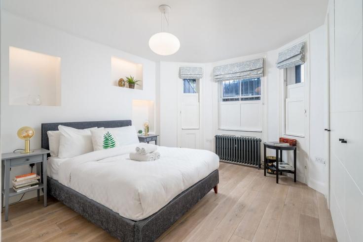 Westbourne Park Roadにある2件の寝室・家具付きアパート（1059000P、City of Westminster、London）写真 1枚